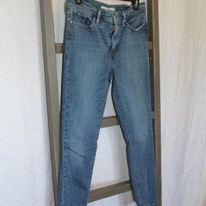 Levi jeans, 311 shaping skinny fit, size 29